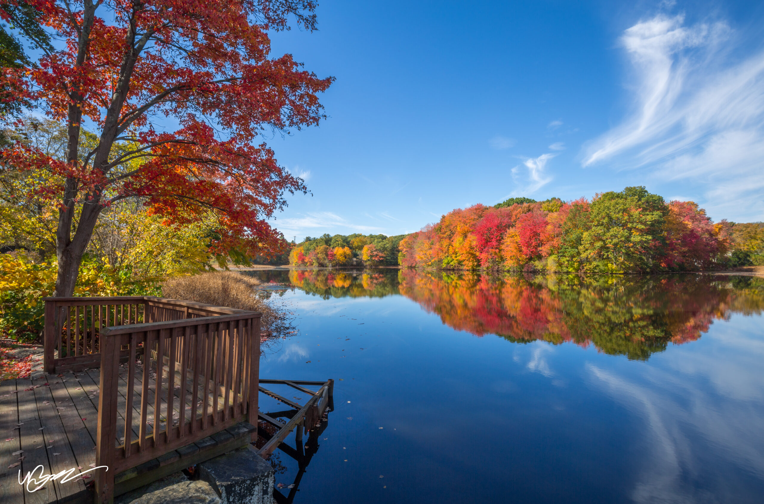 Mill pond (fall) (1 of 1) 17 (1)