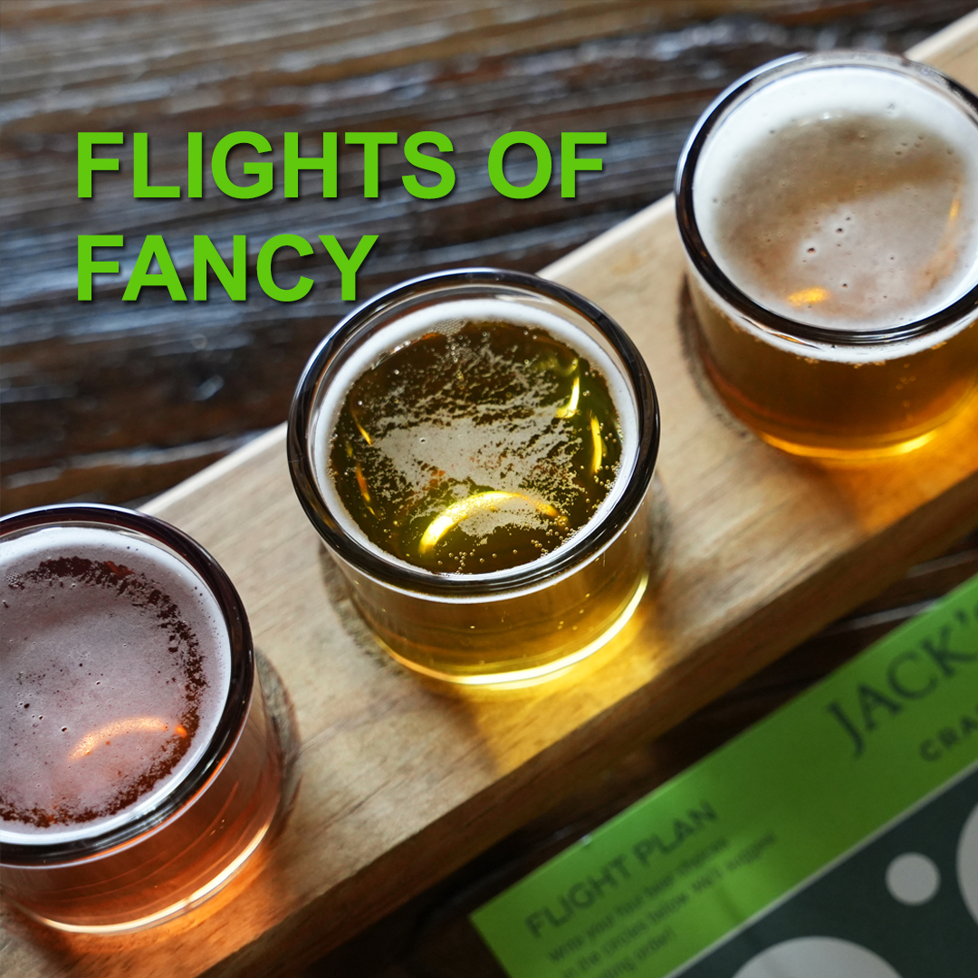 itinerary graphic FLIGHTS