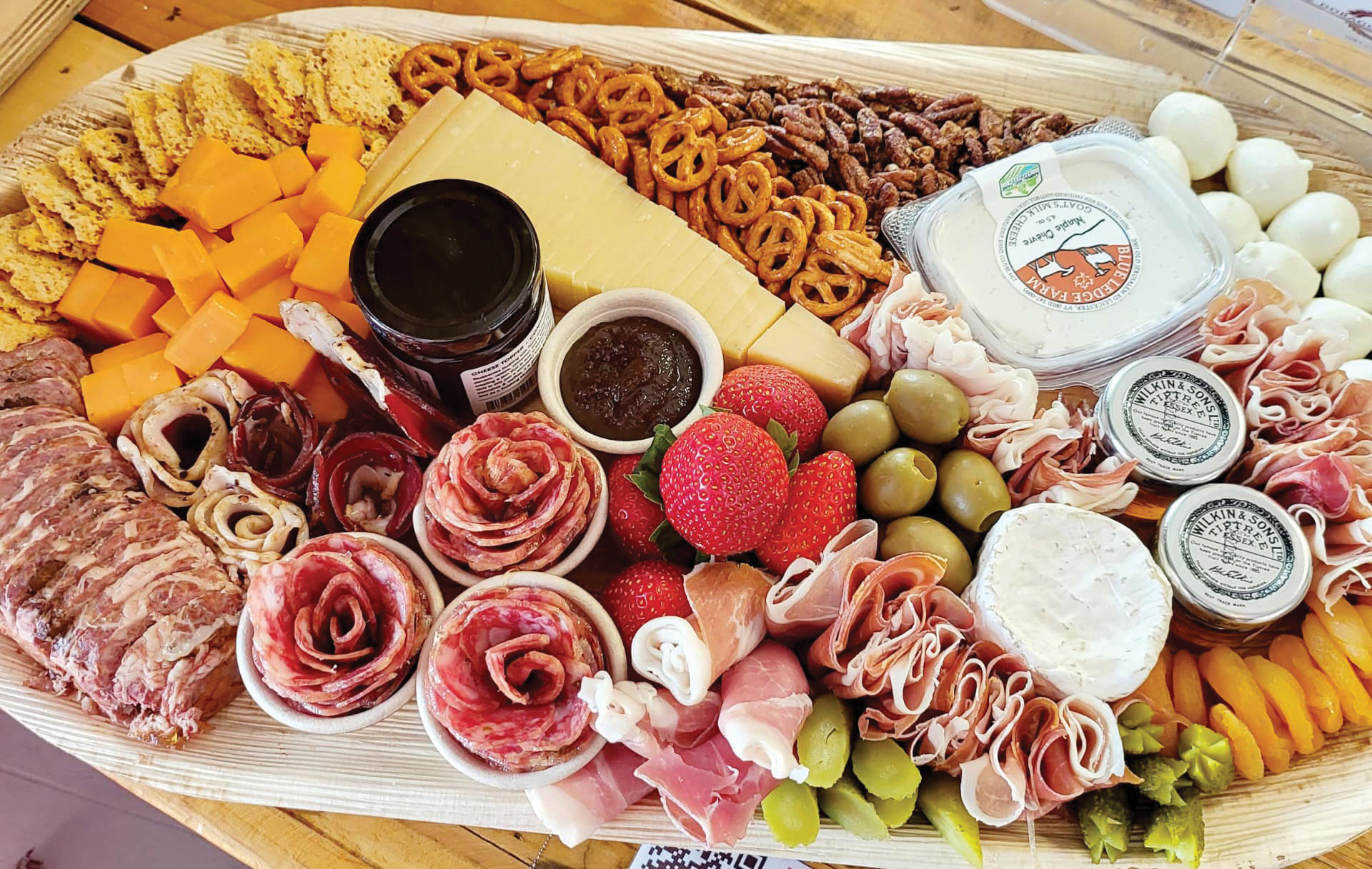 Charcuterie Platter RGB