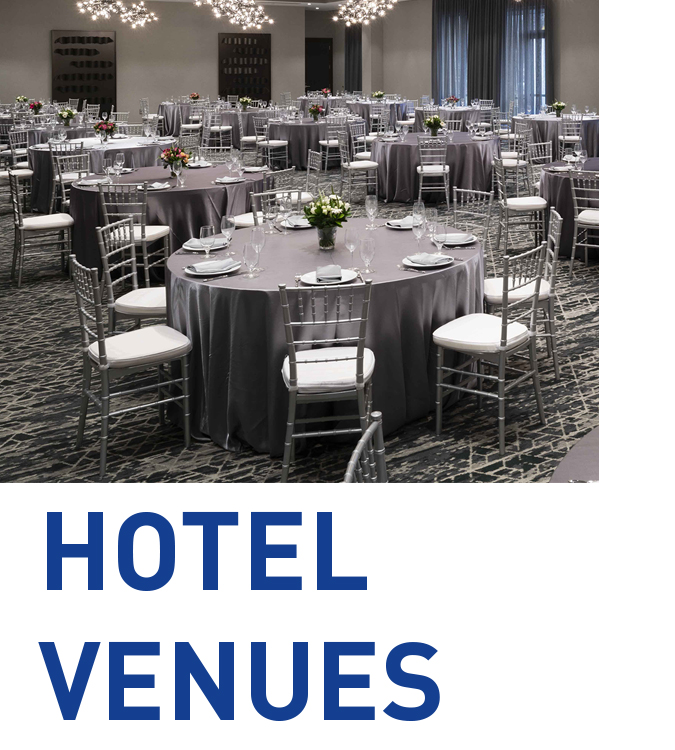 meeting planner hotels