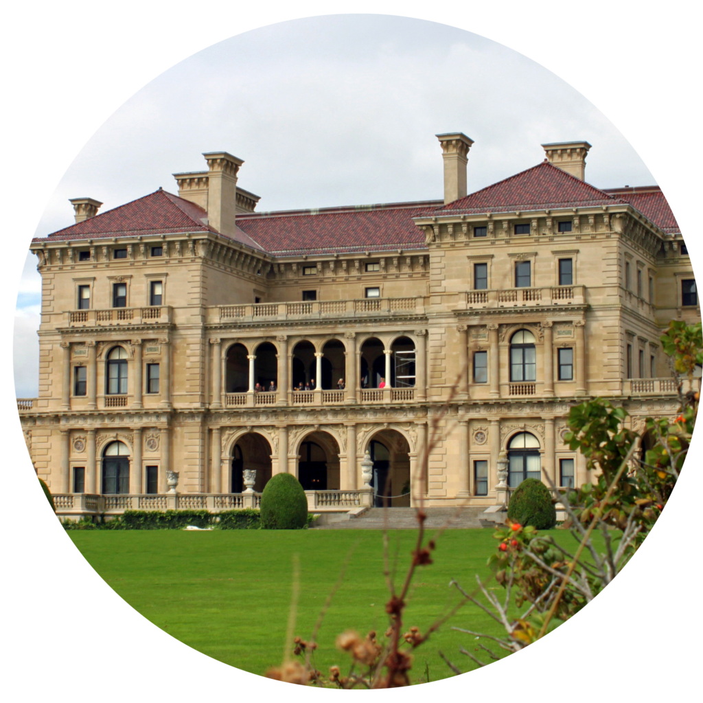 Newport Mansions