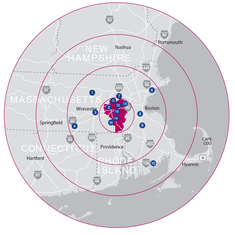 Hub & Spoke Tour WINTER » MetroWest Boston Visitors Bureau