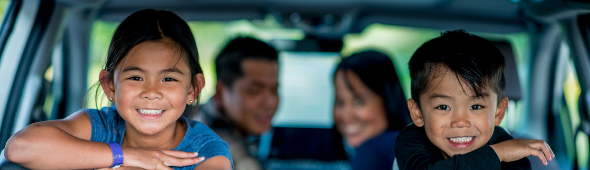 Family Road Trip