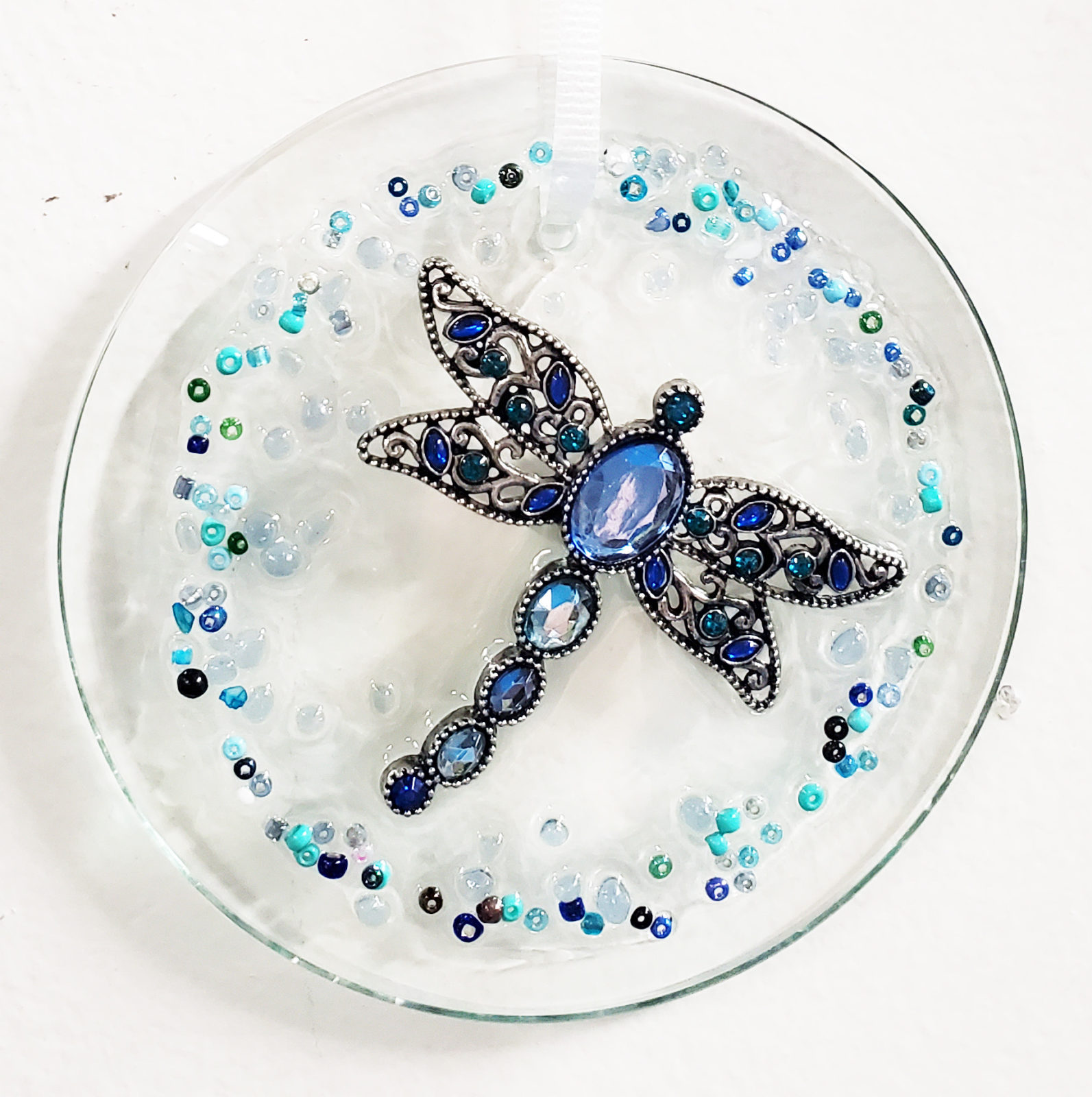 Cheryl Cohen Mosaics Suncatchers
