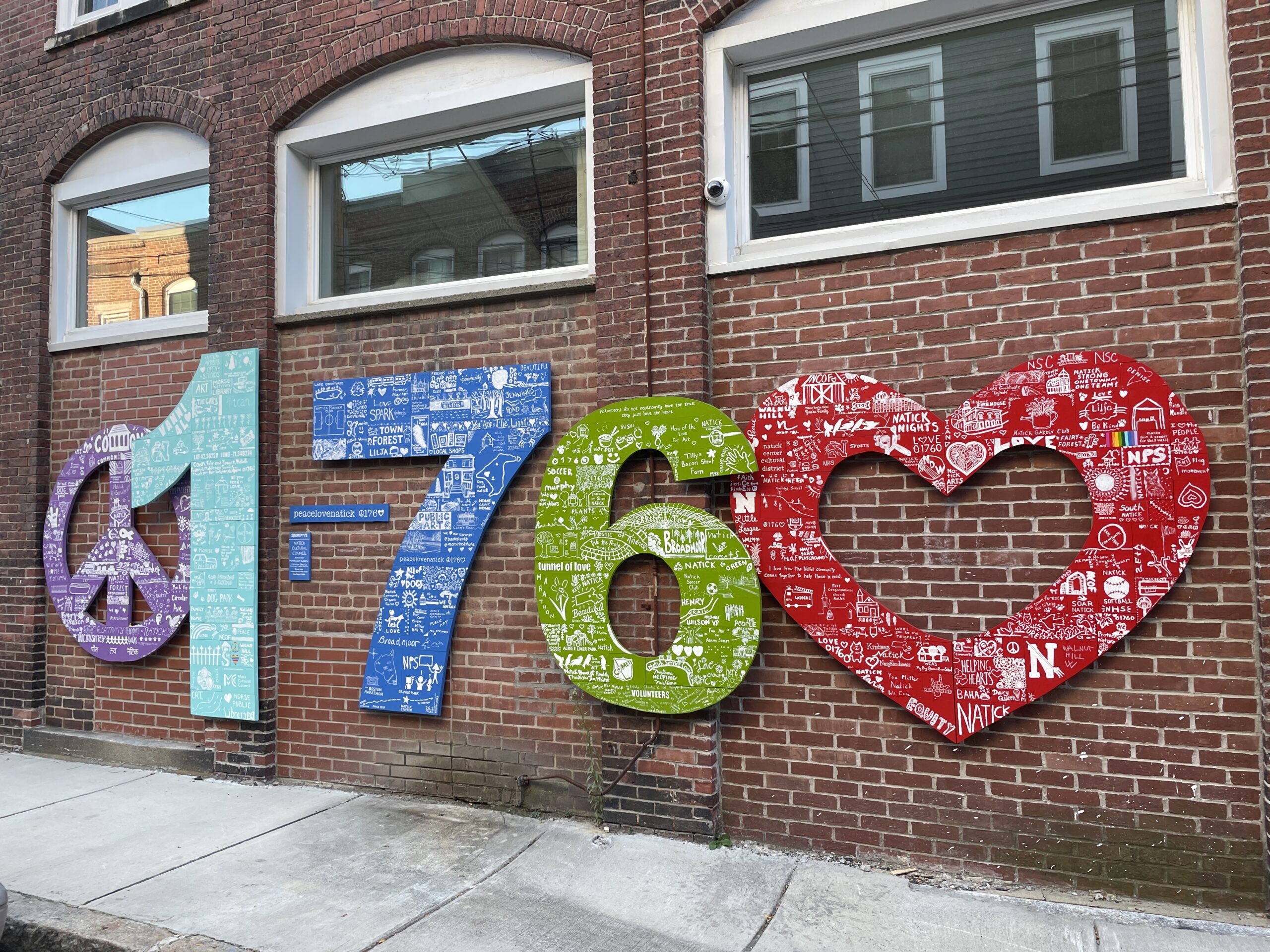 Natick Center Cultural District