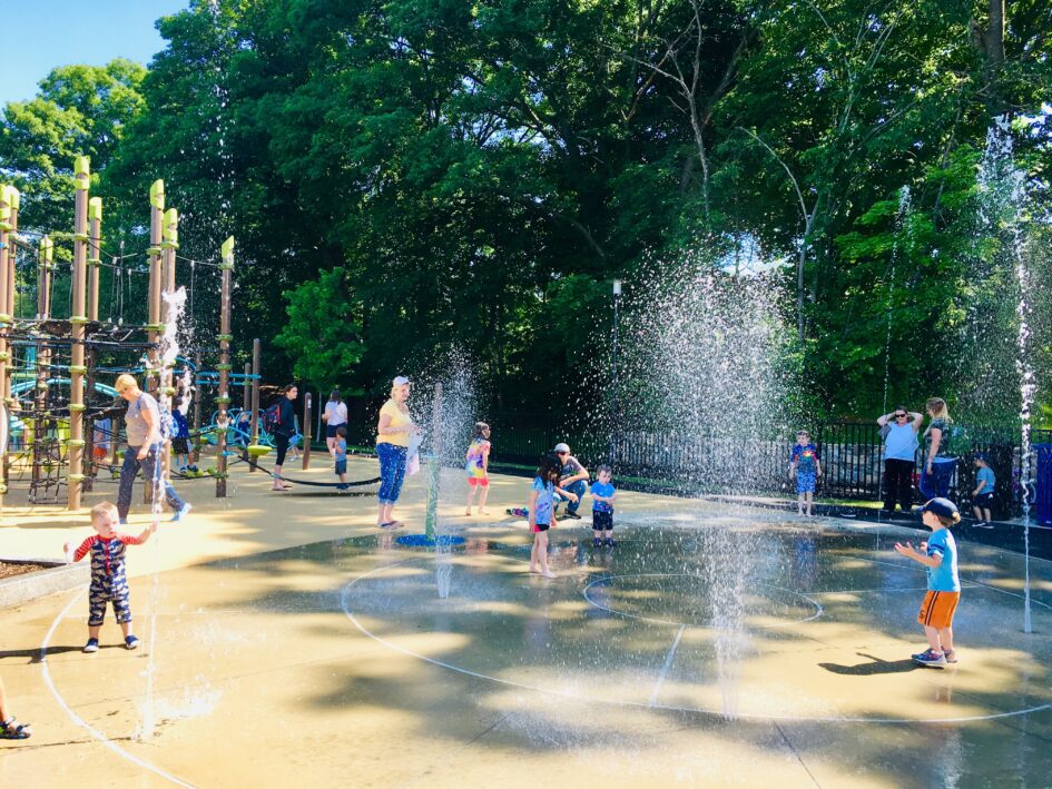 Splash Into Summer: The Best Splash Pads & Wading Pools in MetroWest