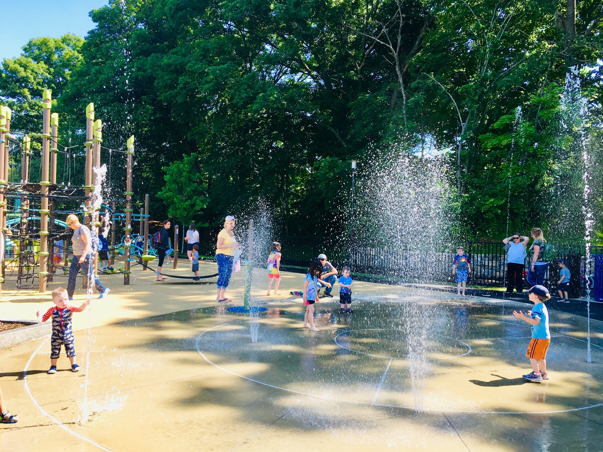 Splash Into Summer: The Best Splash Pads & Wading Pools in MetroWest