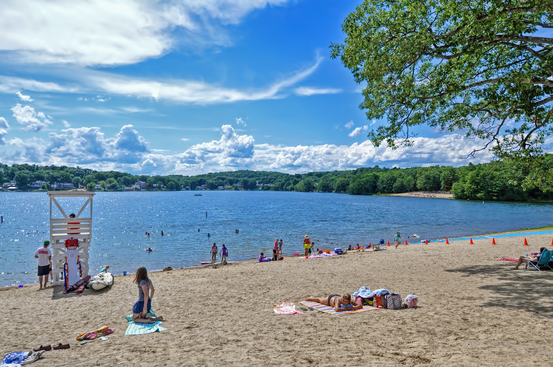 Memorial Beach