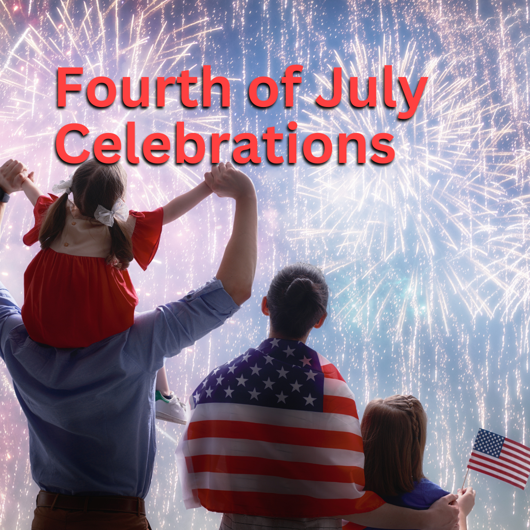 Fourth of July events