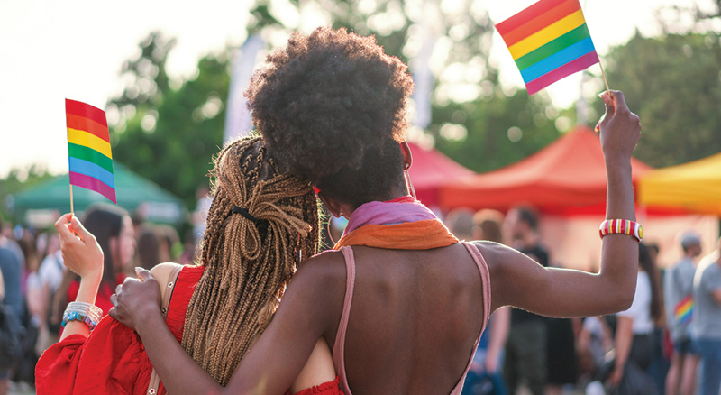 Pride Celebrations