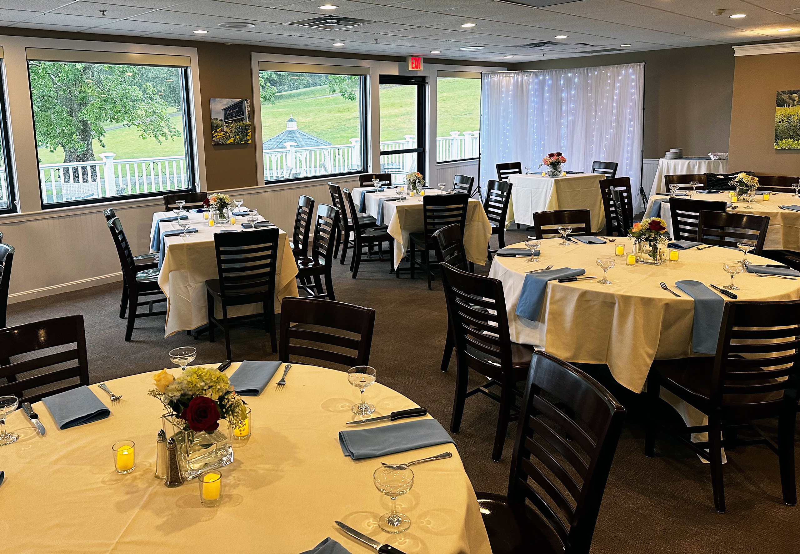 Palmer Room