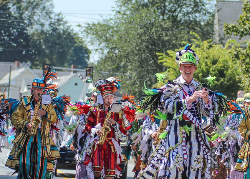 Marlboroough Labor Day Parade