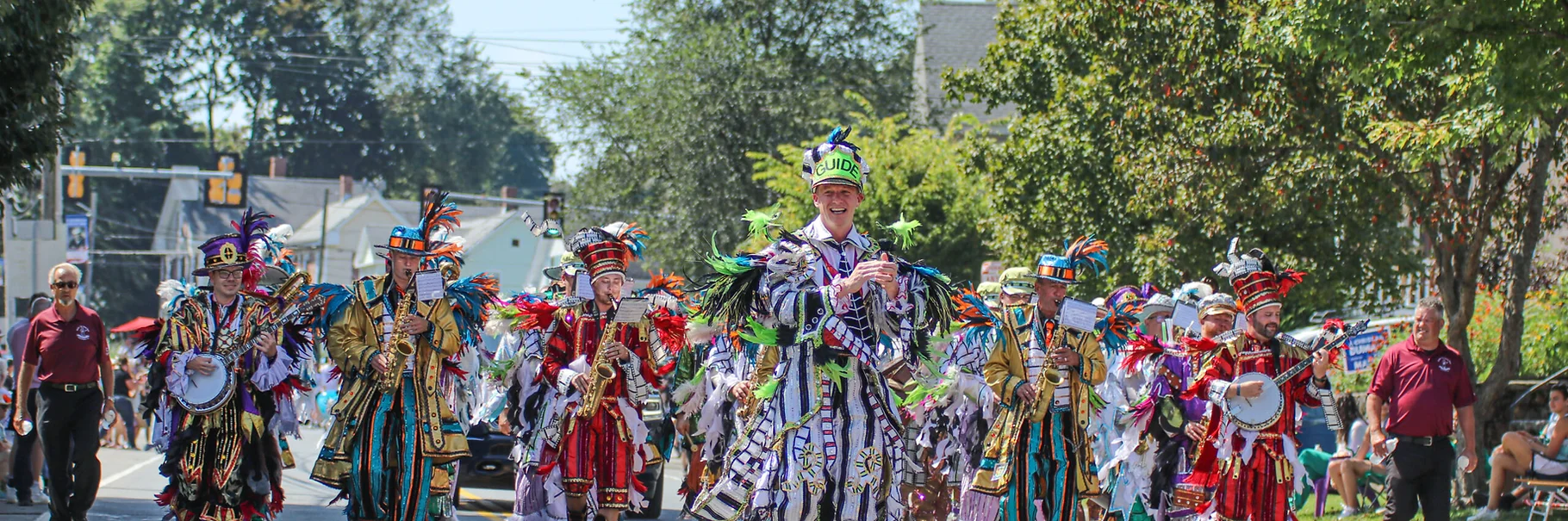 Marlborough Labor Day Parade