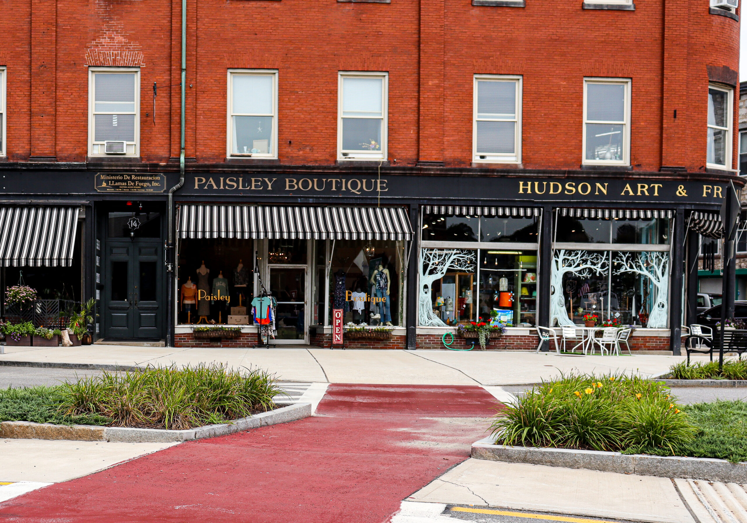 Spend a Weekend in Hudson…