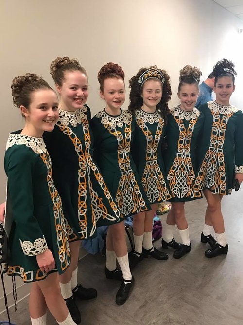 Inishfree School of Irish Dance