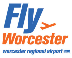Worcester Airport logo and link to website