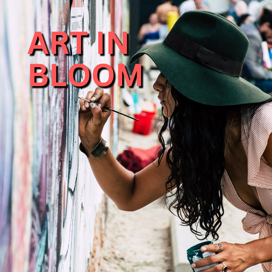 Art in Bloom