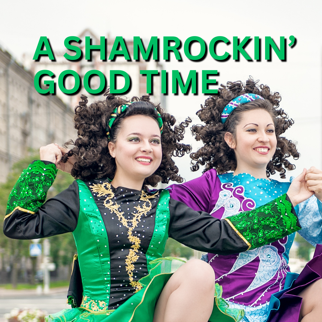 A Shamrockin' Good Time