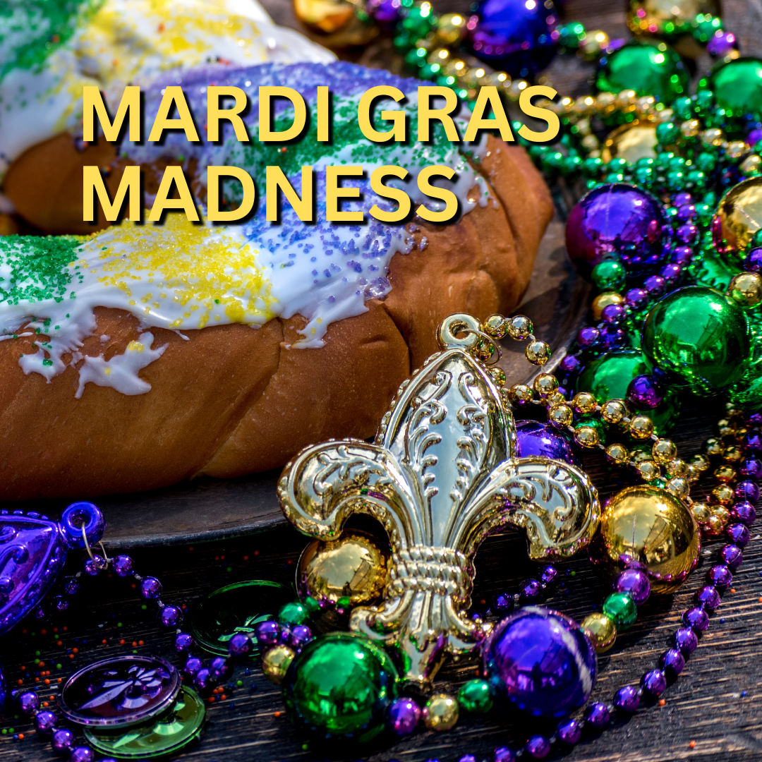 Mardi Gras Madness
