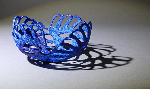 Beautiful bowl at the Paradise City Arts Festival