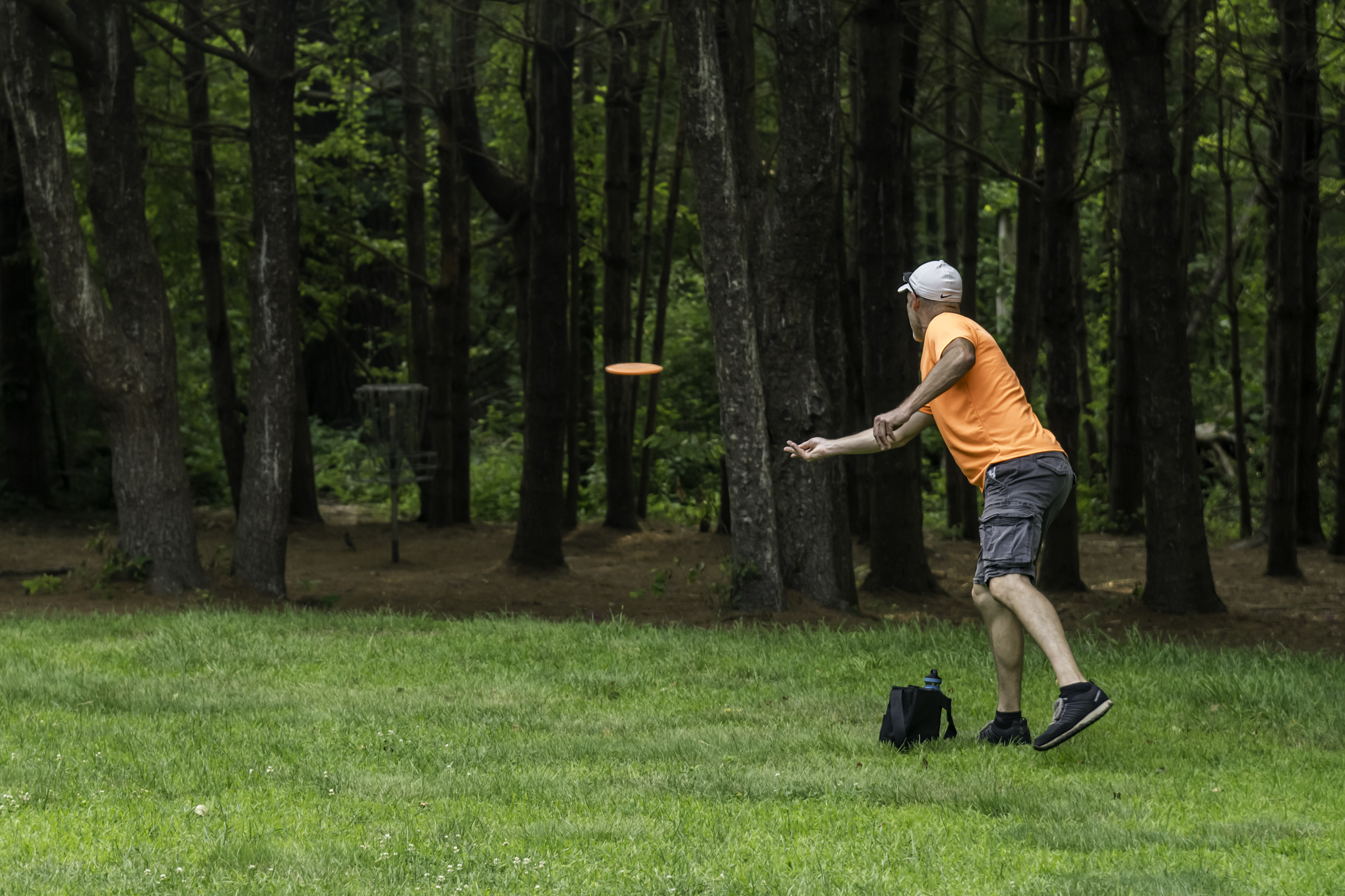 Dacey Disc Golf Franklin 7