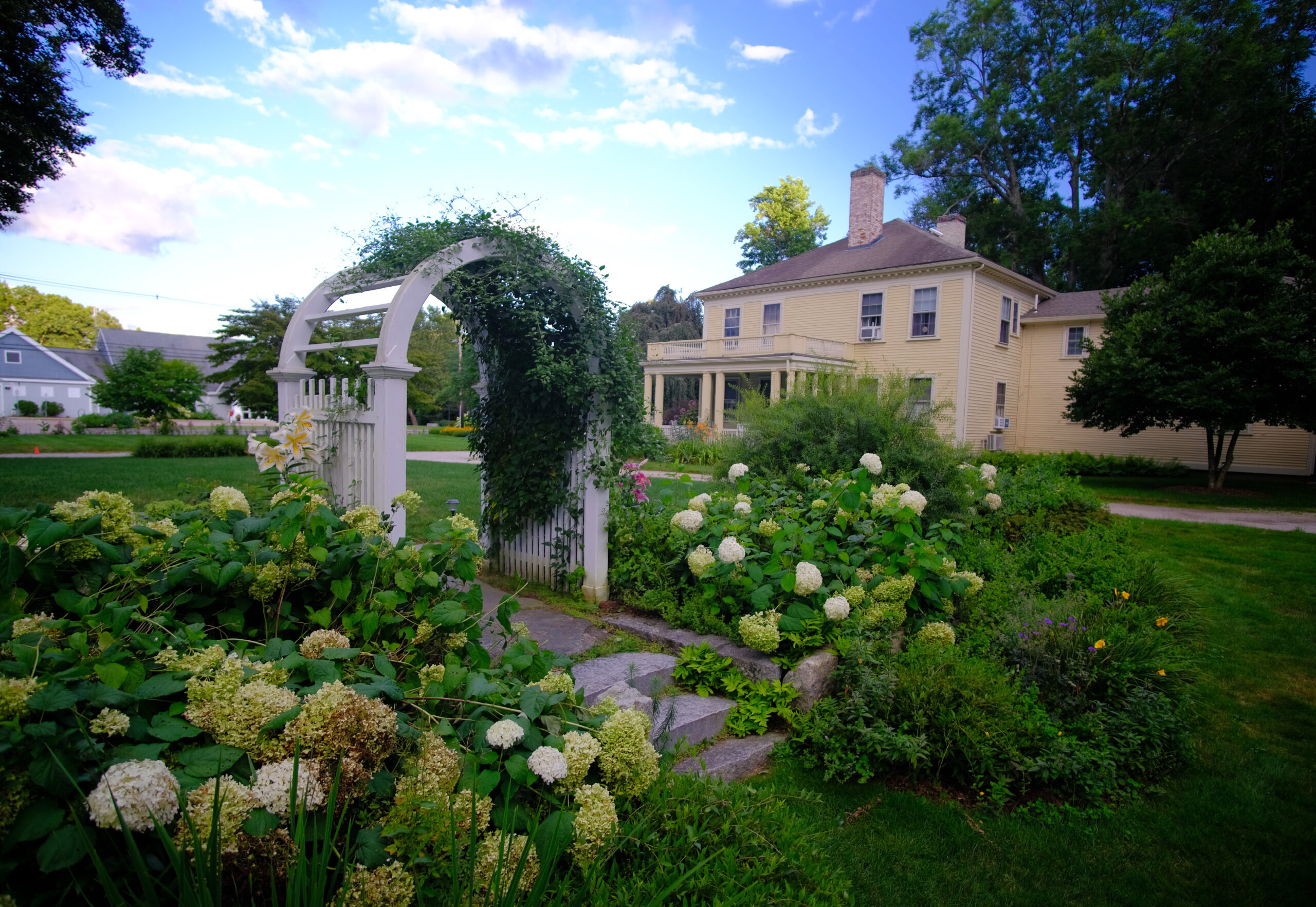 Spend a Weekend in Holliston…