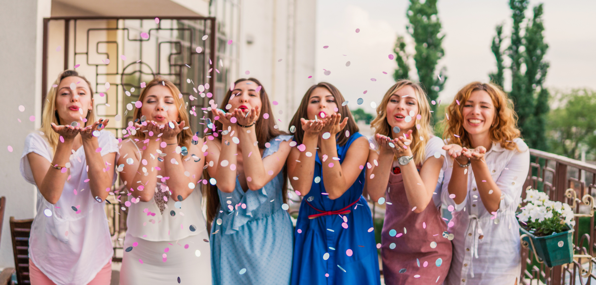 Bachelorette Party