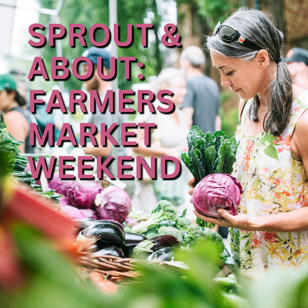 Farmers Markets Weekend Thumbnail