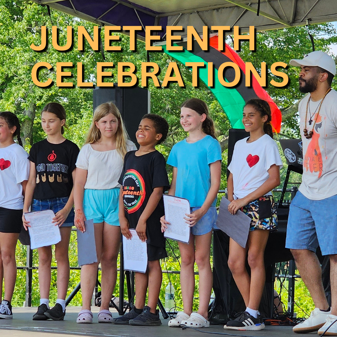 Juneteenth Celebrations