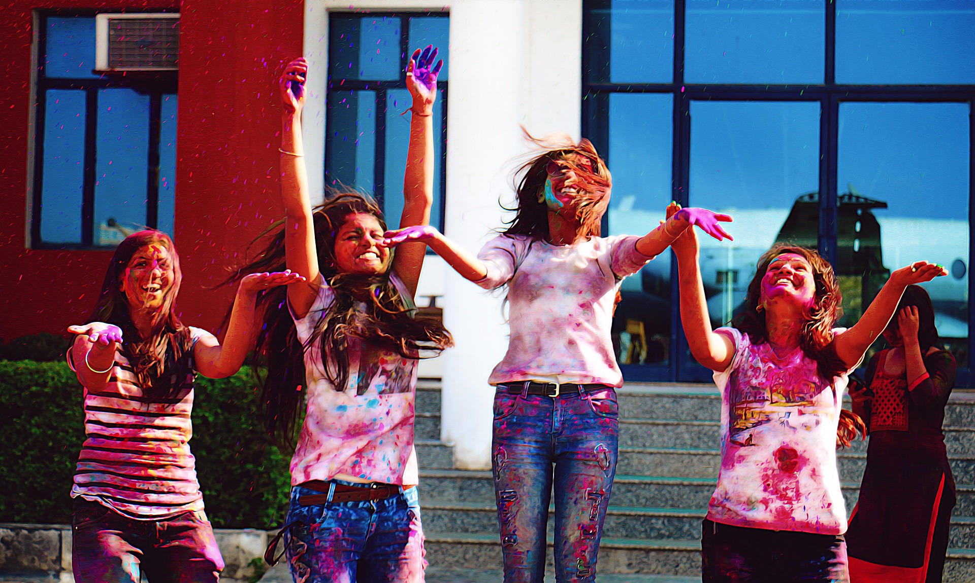 NATICK HoliFestival