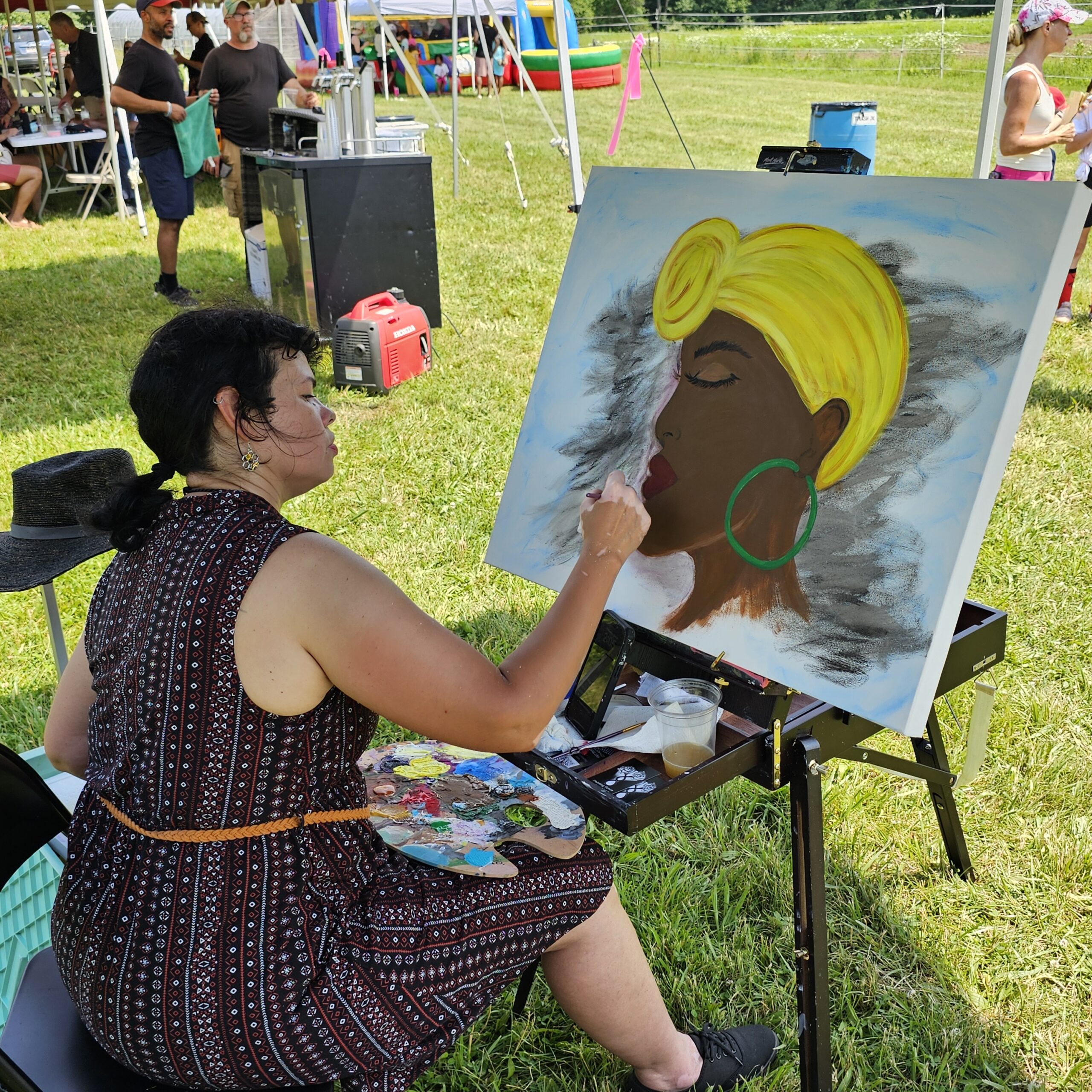 Juneteenth Franklin Massachusetts
