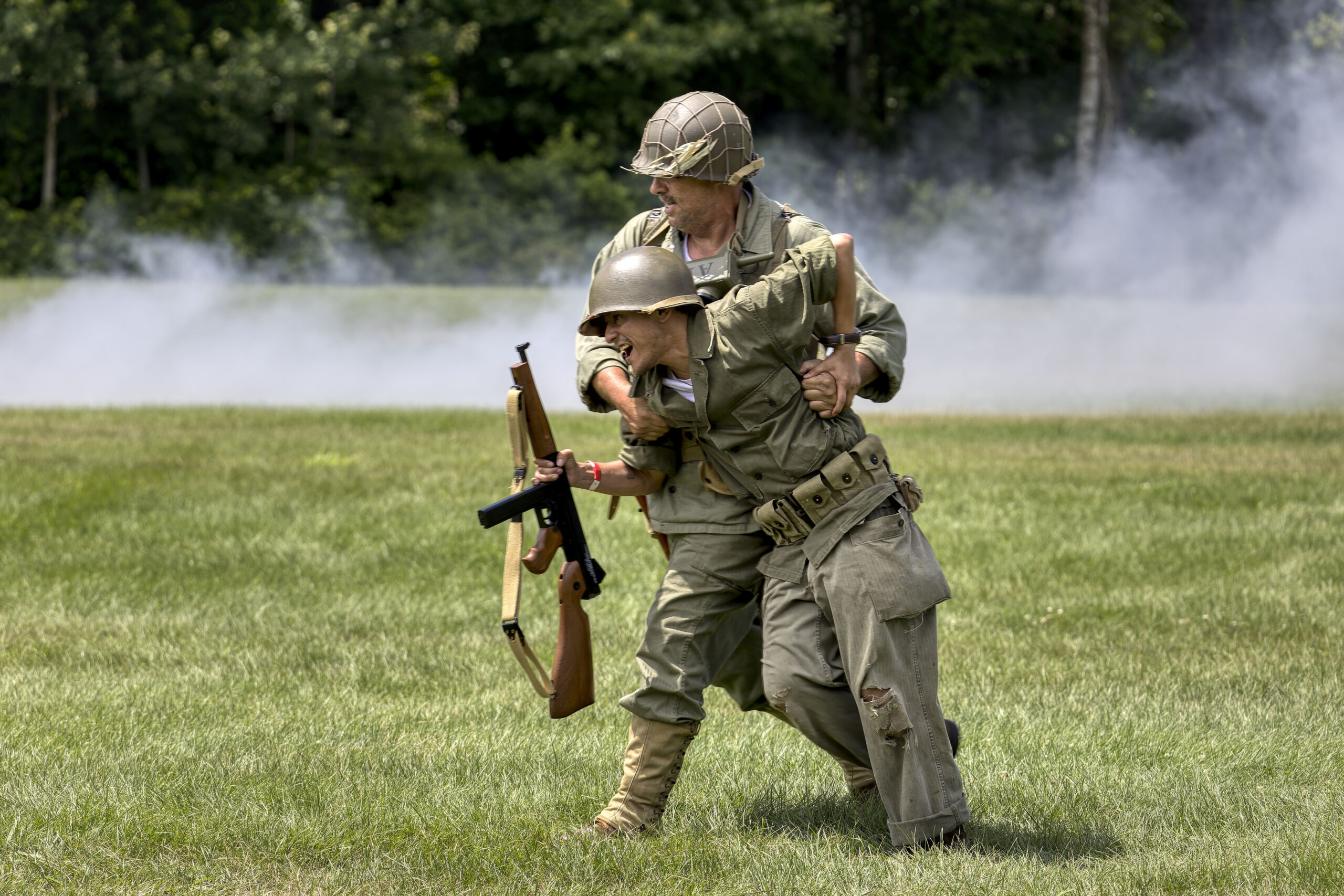 Step Into History at the American Heritage Museum