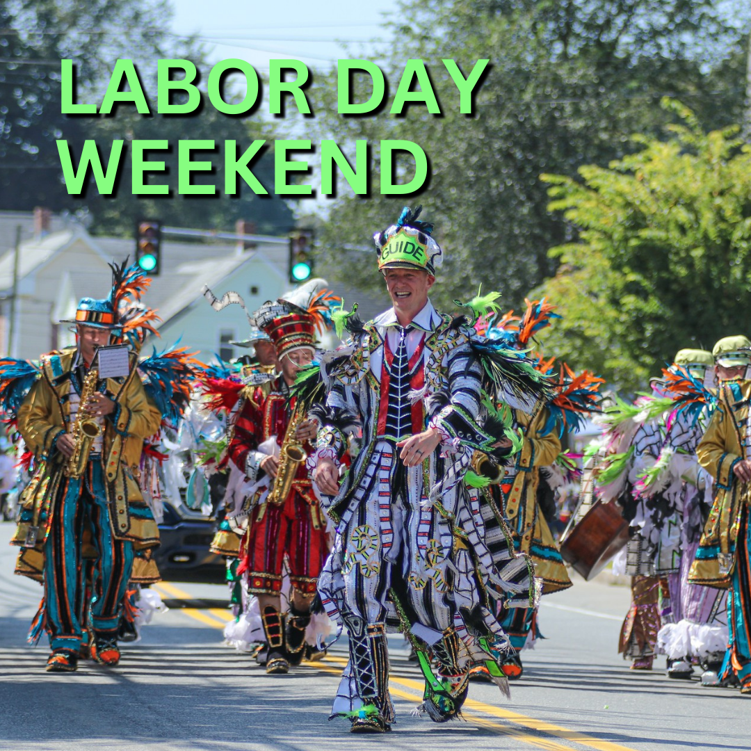 LABOR DAY WEEKEND