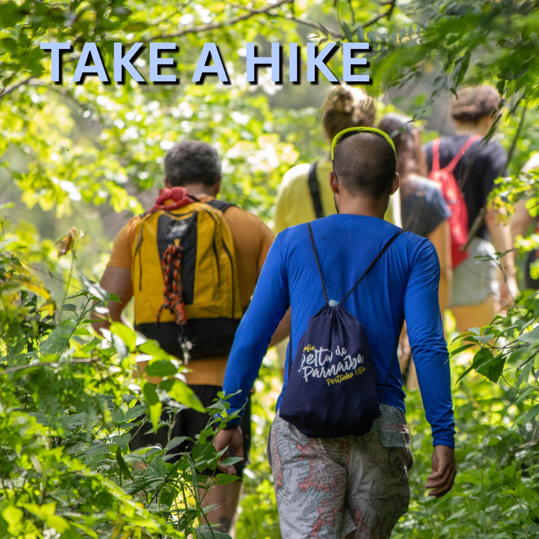 TAKE A HIKE