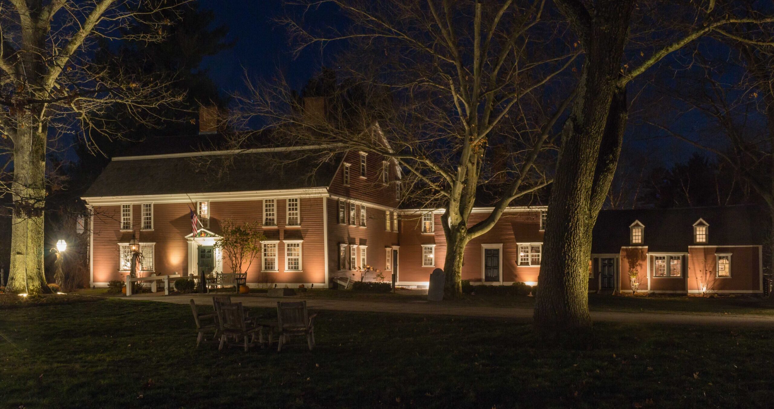 Leaves, Laughs & Haunted Paths: A Month of Fall Events