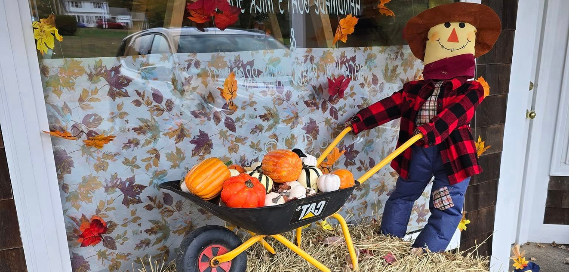 From Crunchy Leaves to Snowy Eve: Holiday Events