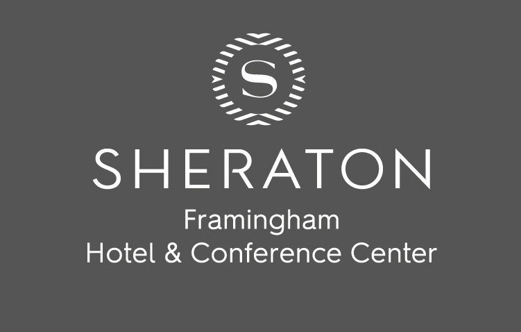 Sheraton's logo with a link to the hotel