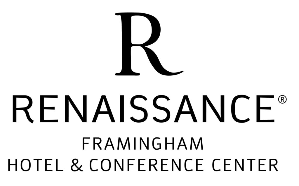 Renaissance Framingham logo and link to hotel