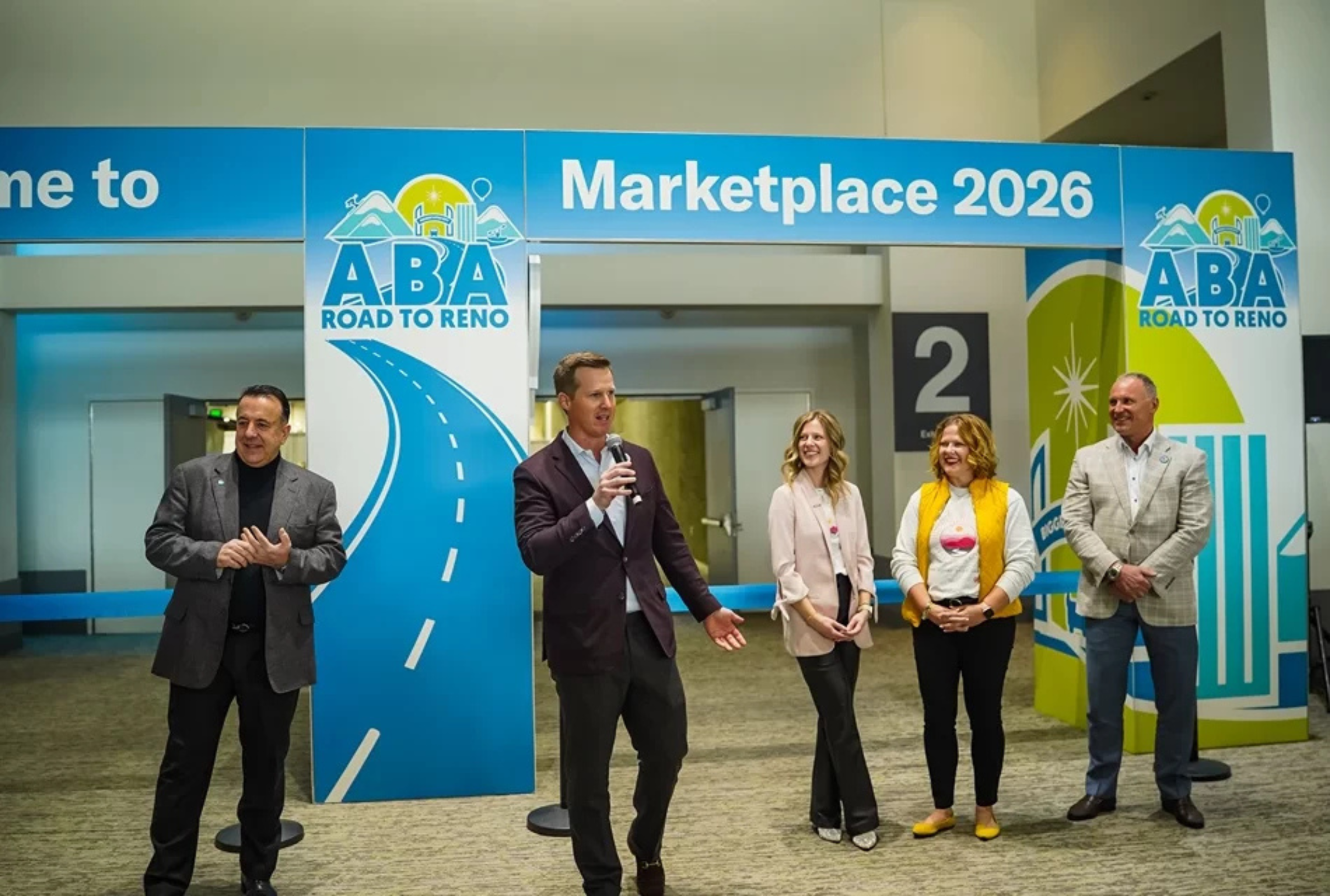 MBVB on the Mic at ABA Marketplace 2026