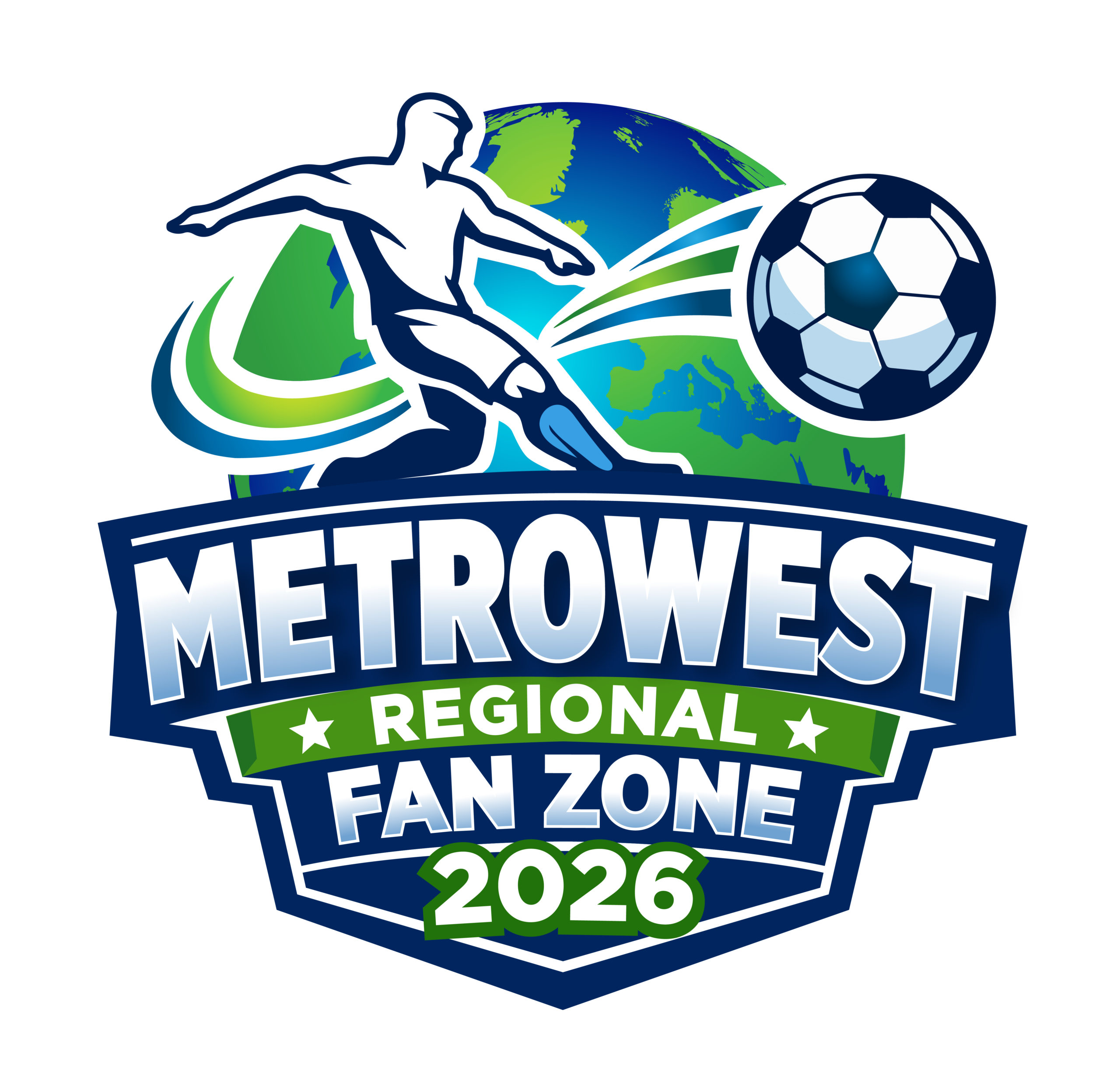 MetroWest FanZone Logo