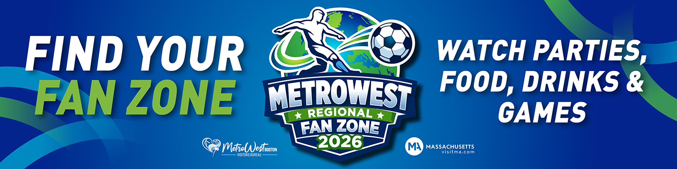 Banner ad with a link to the ticketing page for the MetroWest Regional Fan Zone