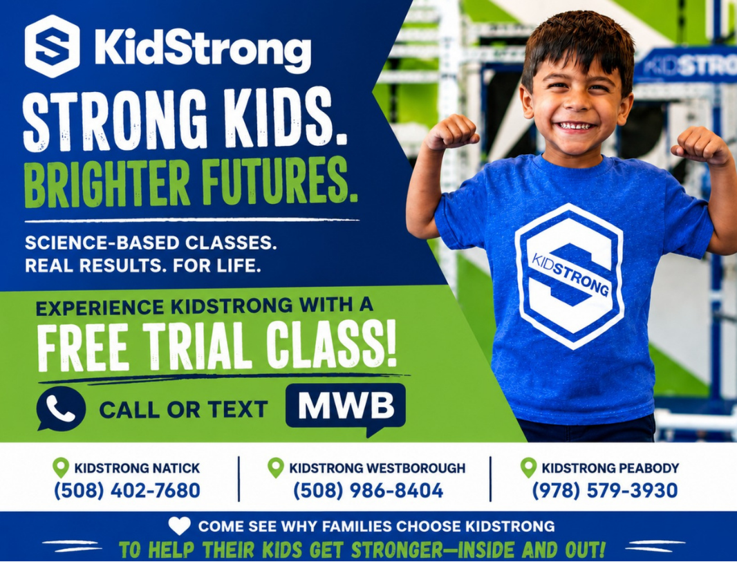 KidStrong Banner