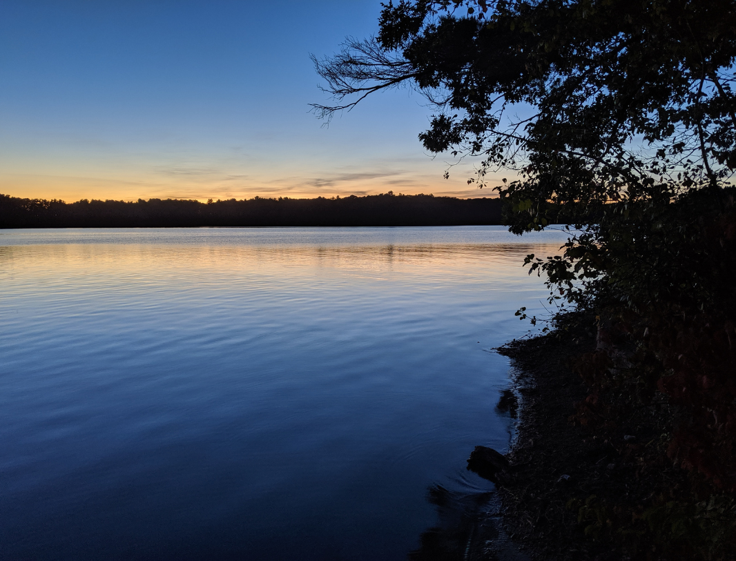 Lake Cochituate