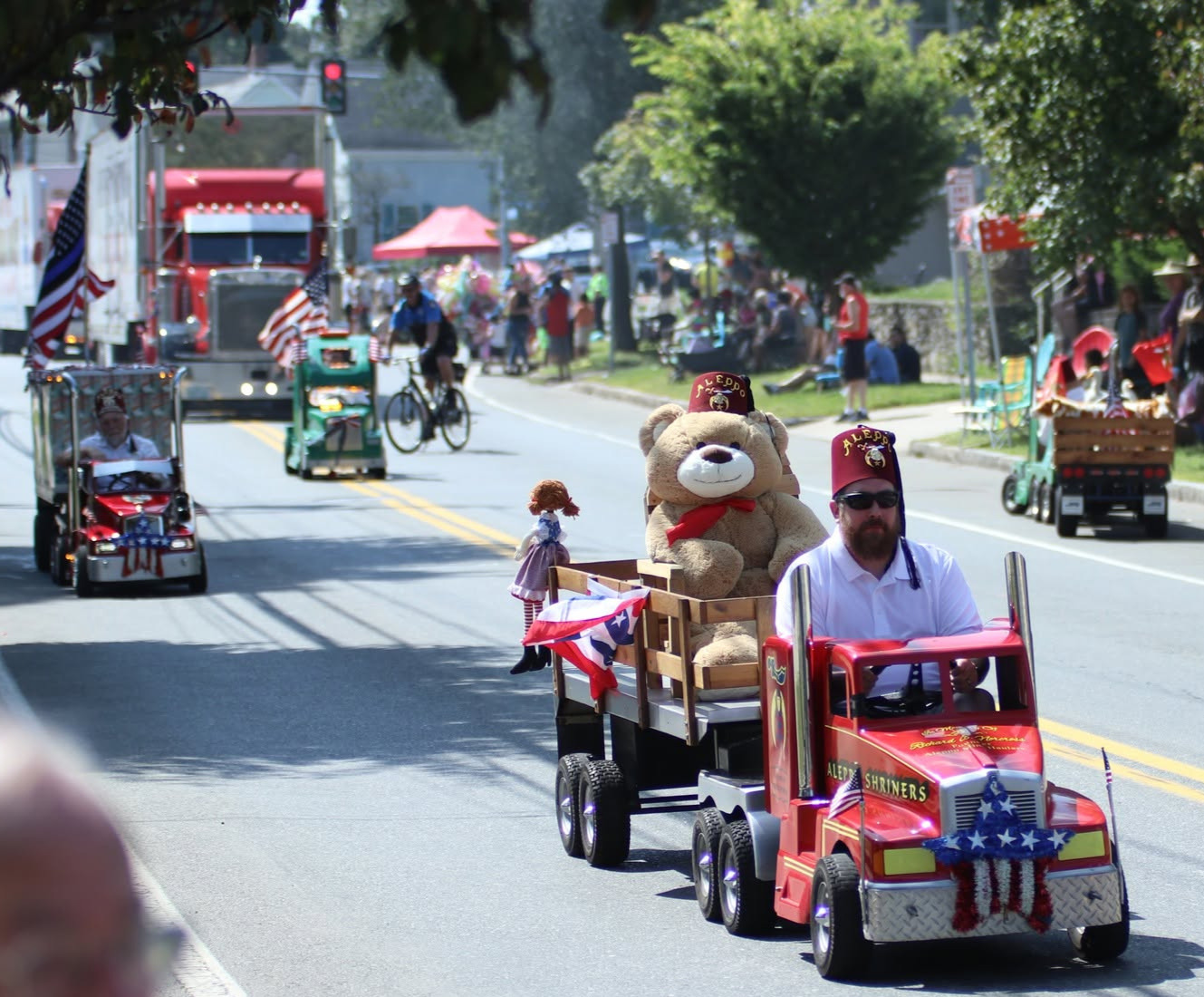 Marlborough Labor Day Parade