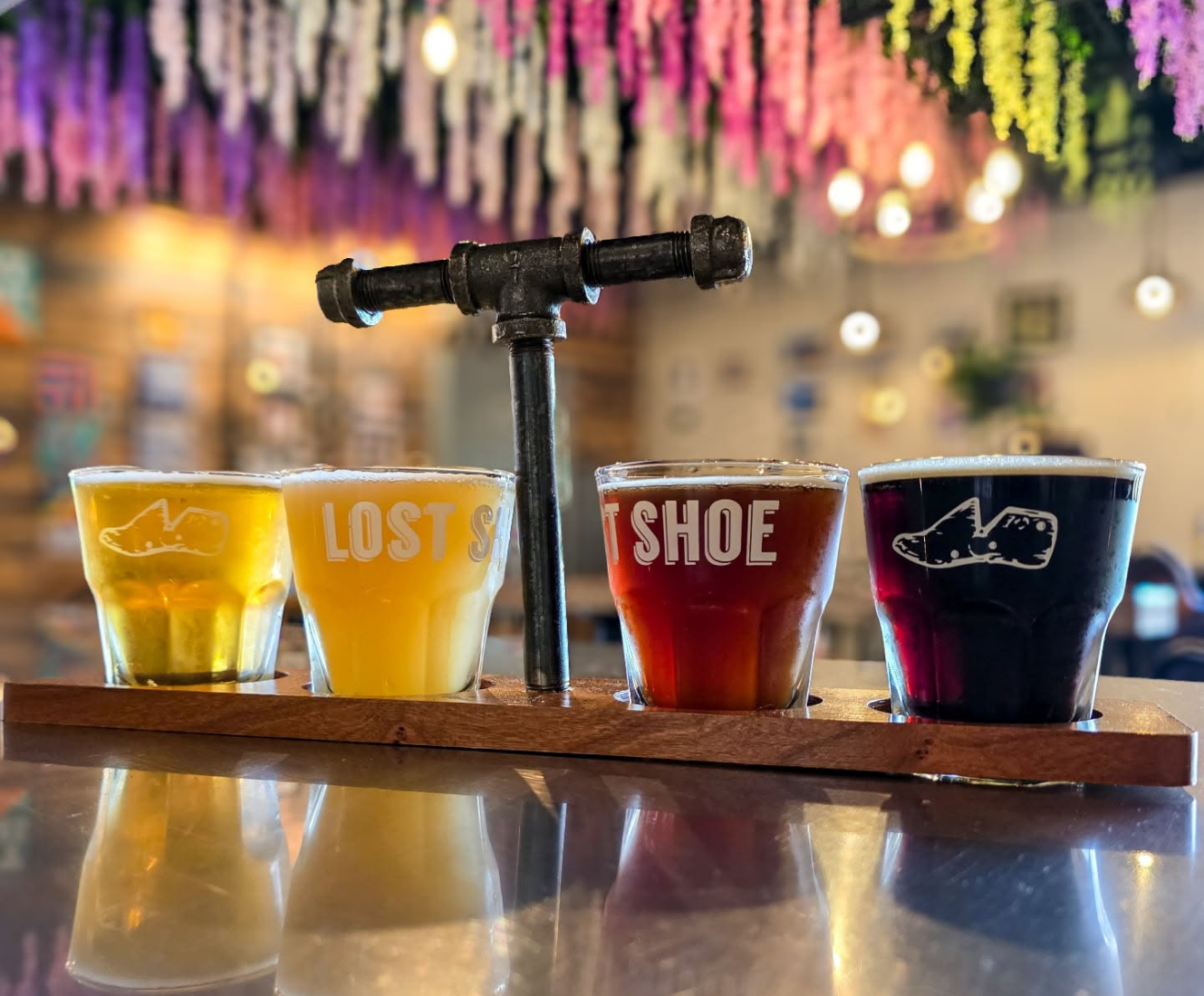 Lost shoe Brewing
