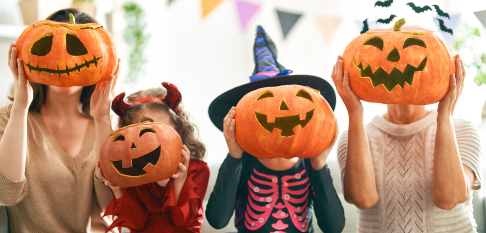 Cozy Days & Spooky Nights: October Events