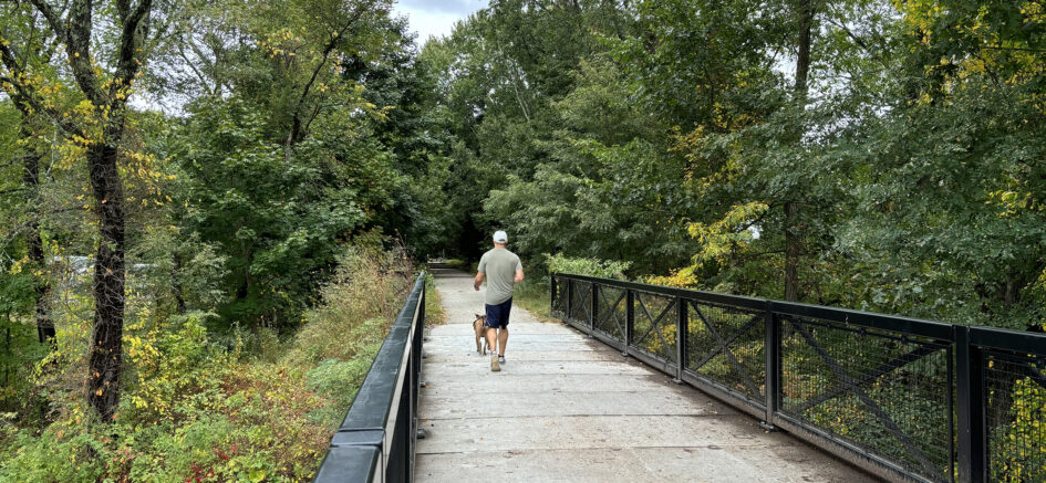 MetroWest Rail Trails
