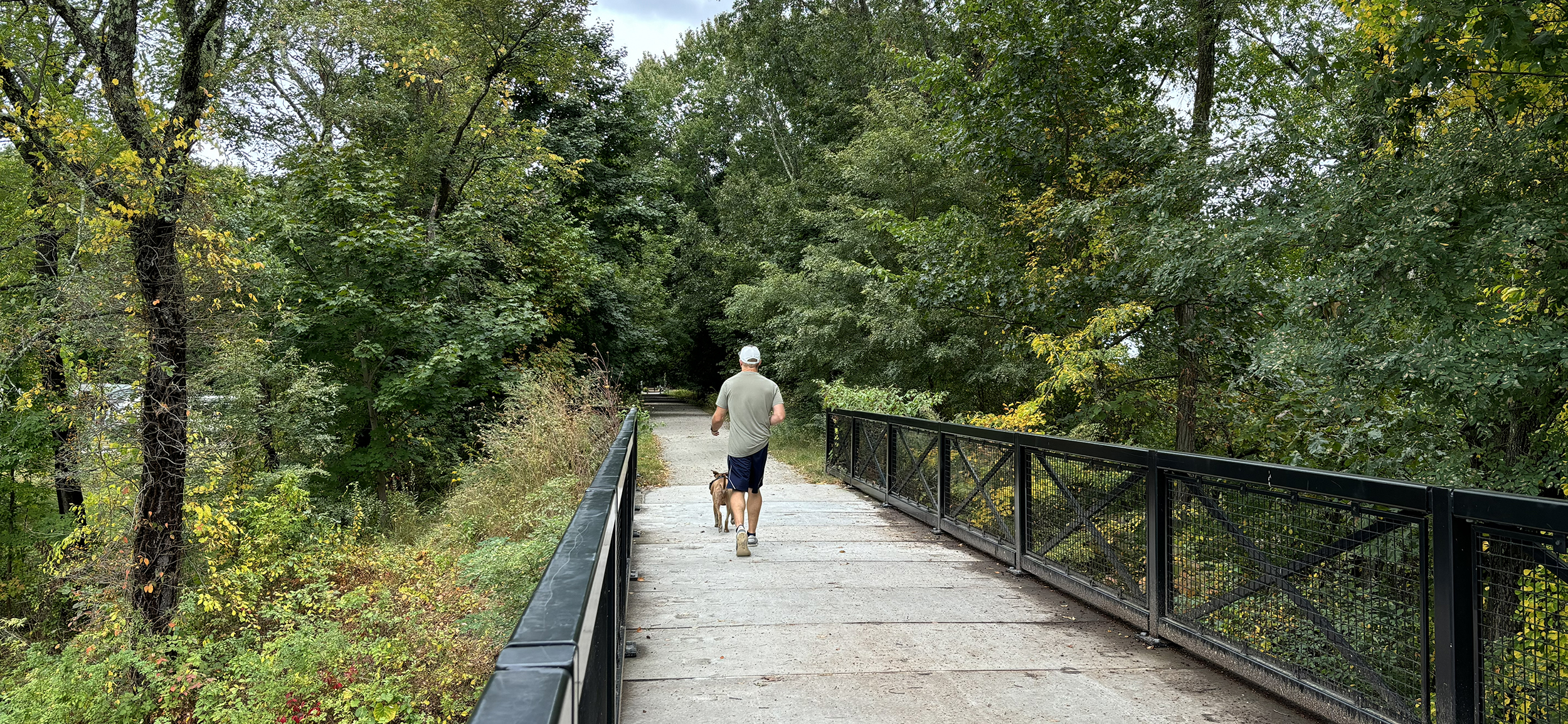 MetroWest Rail Trails
